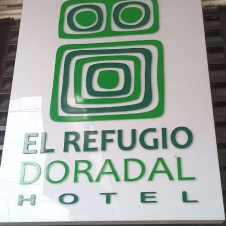 Hotel El Refugio Doradal Exterior photo