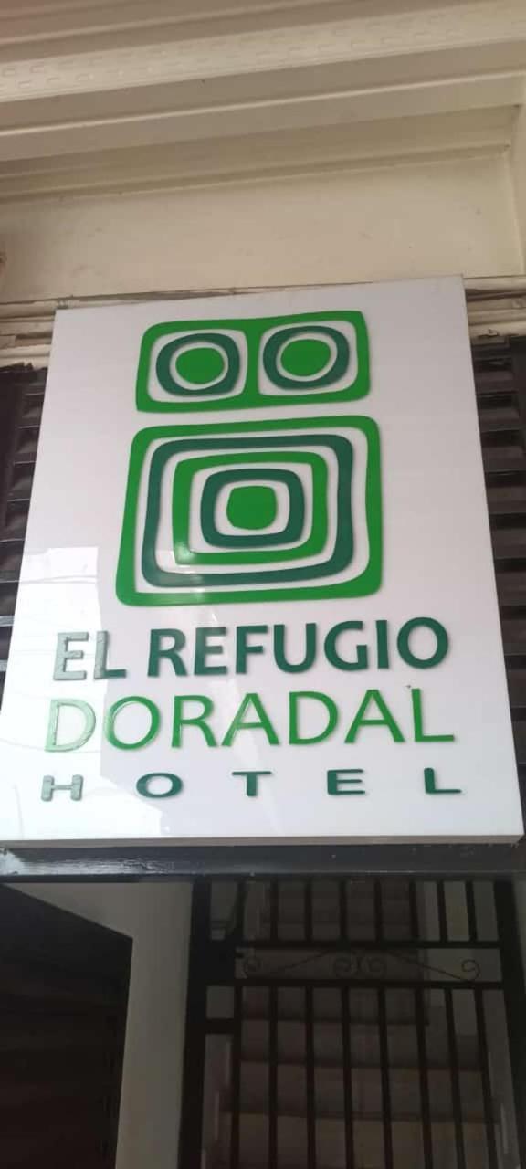 Hotel El Refugio Doradal Exterior photo